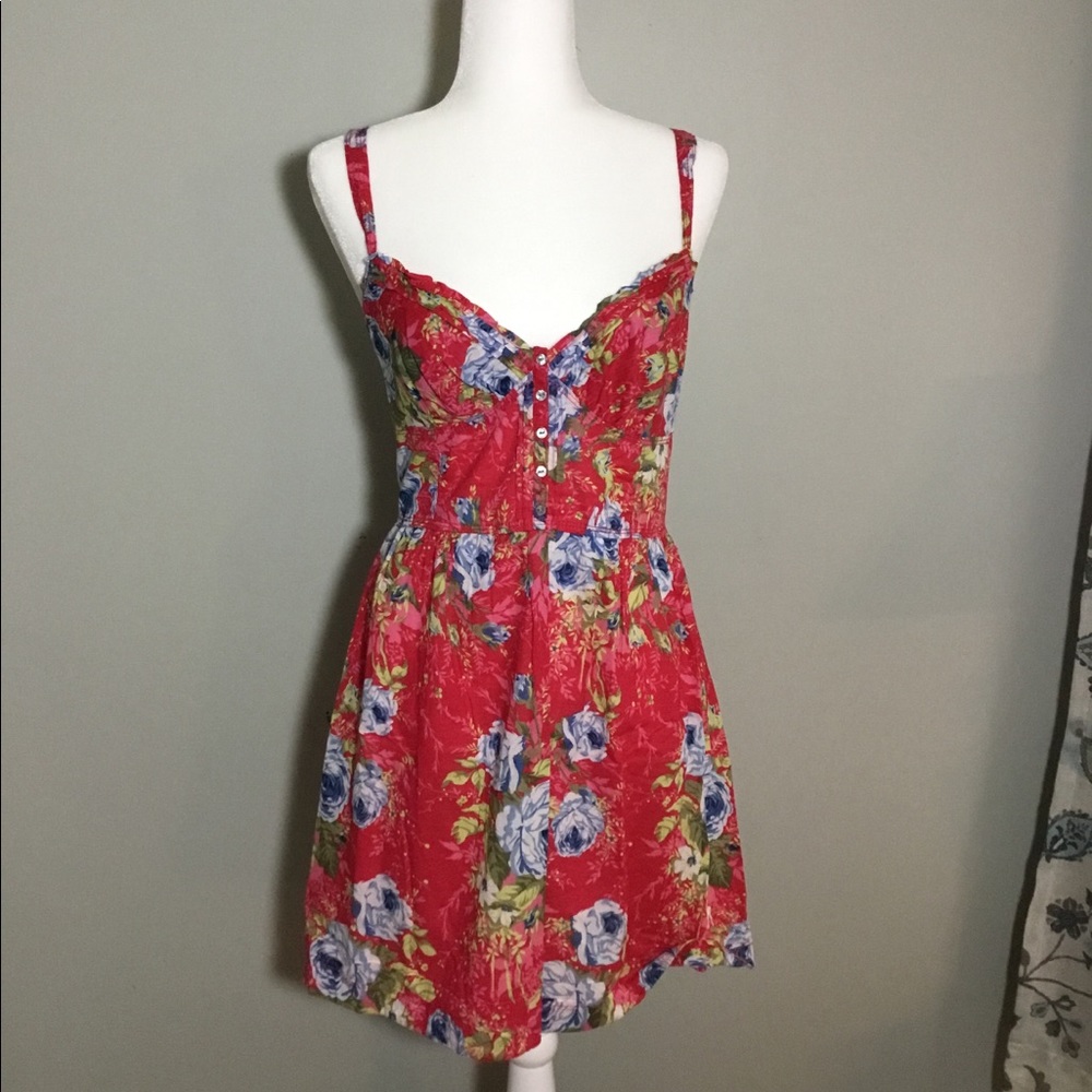 Abercrombie Sundress